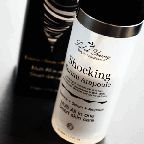 Shocking Serum Ampoule 50ml 3-in-1 Essence - Image 4