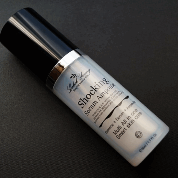 Shocking Serum Ampoule 50ml 3-in-1 Essence - Image 5