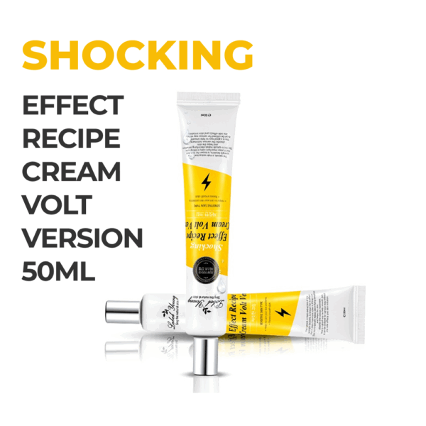 Shocking Effect Recipe Face Cream Skin Care - Image 2