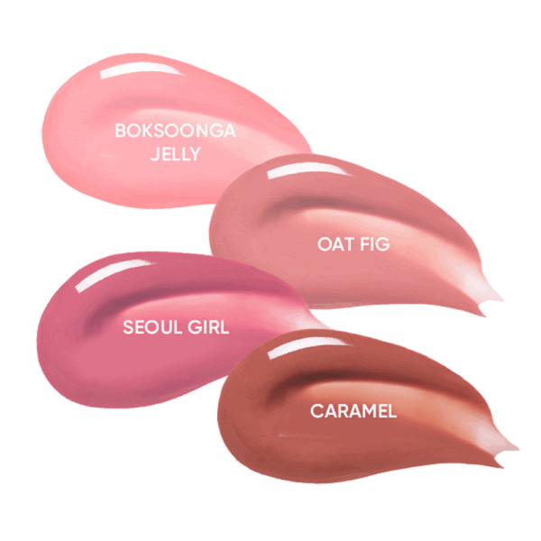 Jelly Tint Mini Set 4 Long Lasting - Image 2