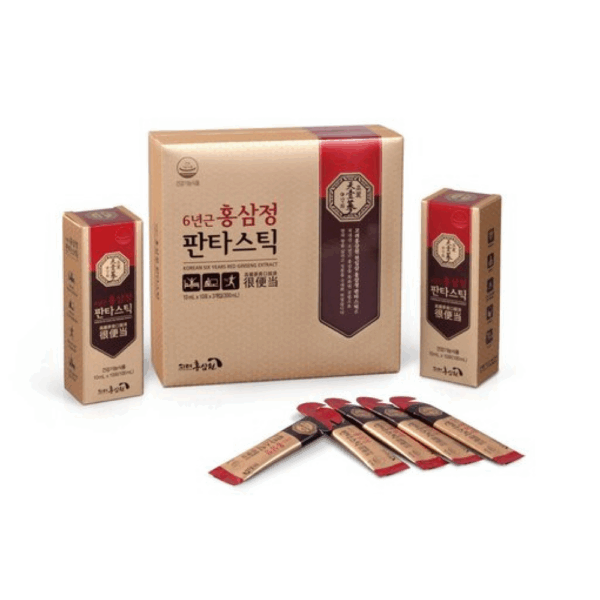 Korea Red Ginseng Fantastic Extract - Image 3