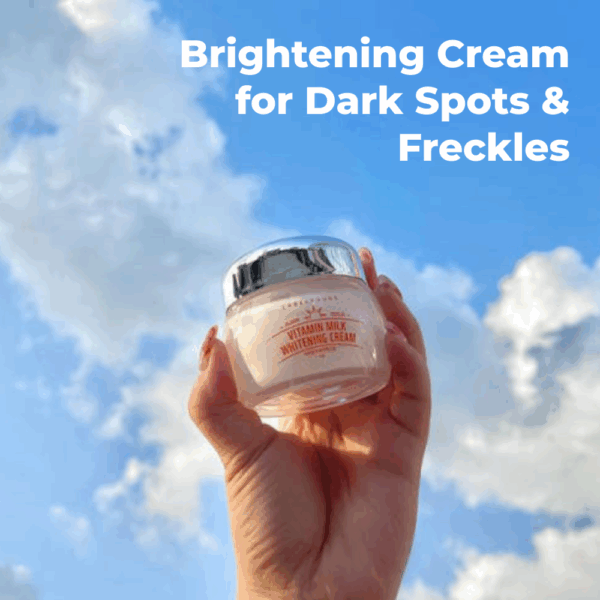 Vitamin Milk Brightening Tone-Up Cream - Image 4