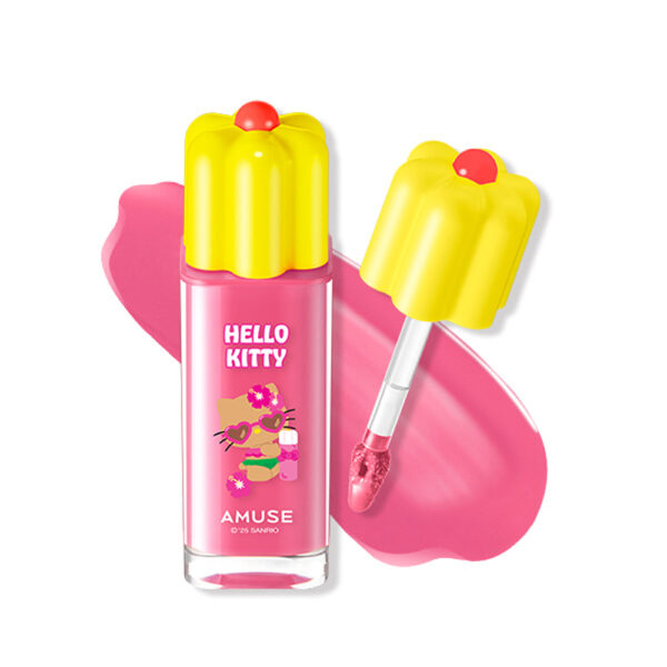 AMUSE X Hello Kitty Korean Vegan Lip Tint - Image 2