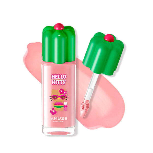 AMUSE X Hello Kitty Korean Vegan Lip Tint - Image 5