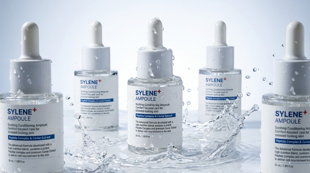 Korean OEM ampoule SYLENE 15 peptide complex